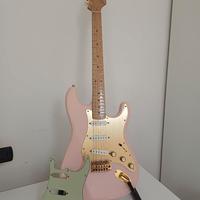 chitarra Liuteria DiStefano