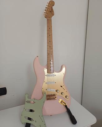 chitarra Liuteria DiStefano