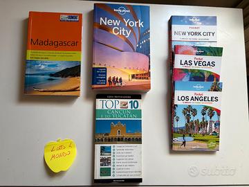 Lotto Guide Turistiche Mondo