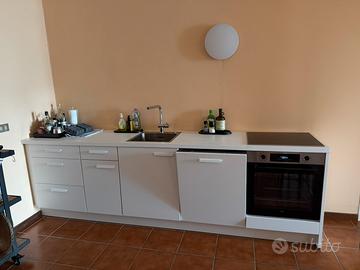 Camere da letto e cucina
