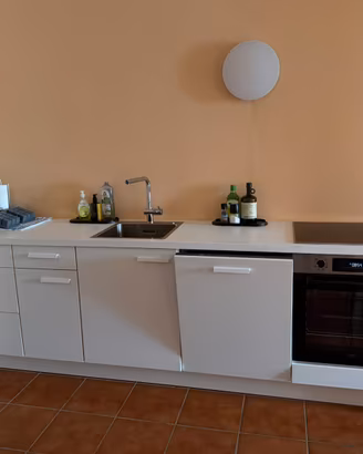Camere da letto e cucina