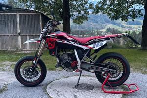 Husquarna SM 125 perfette condizioni
