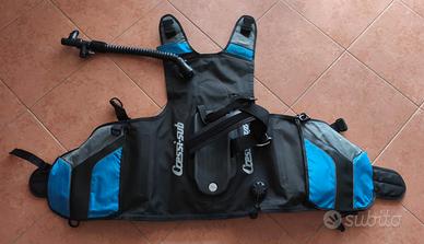 Stock attrezzatura sub