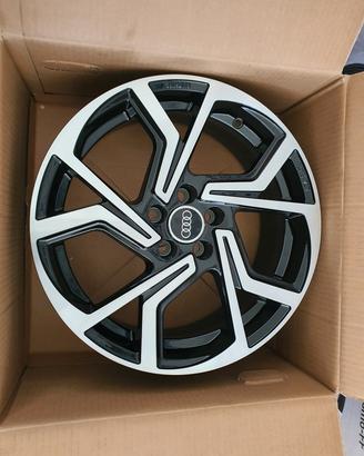 Cerchi Nuovi 17 Audi A1 Seat Ibiza