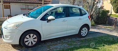Citroen c3 1.1 Benzina exclusive