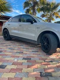 Porsche Cayenne coupe hibrid