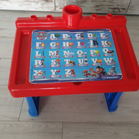 Tavolino gioco paw patrol