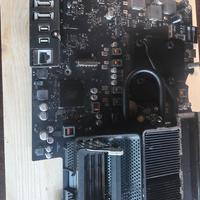 scheda madre iMac 27 del 2012 i5