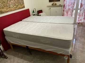 Due Materassi Permaflex caprice NUOVI