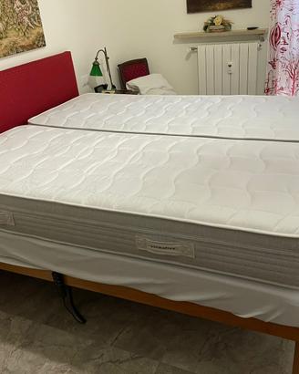 Due Materassi Permaflex caprice NUOVI