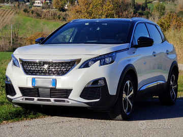 Peugeot 3008 2.0 BlueHDi GT S&S 180CV EAT8