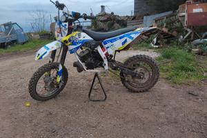 Pitbike 50cc