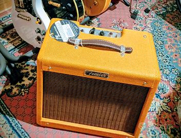 Fender Pro Junior IV Tweed