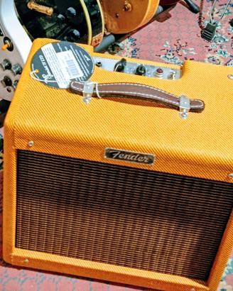 Fender Pro Junior IV Tweed LTD