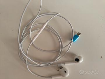 cuffiette iphone cavo lightning