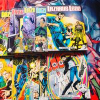 Lazarus Ledd n. 21 - 30