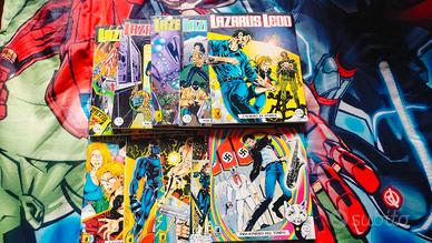 Lazarus Ledd n. 21 - 30