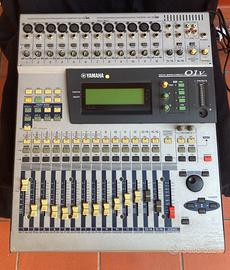 yamaha 01v