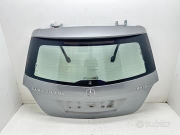 PORTELLONE POSTERIORE COMPLETO MERCEDES Classe GLK