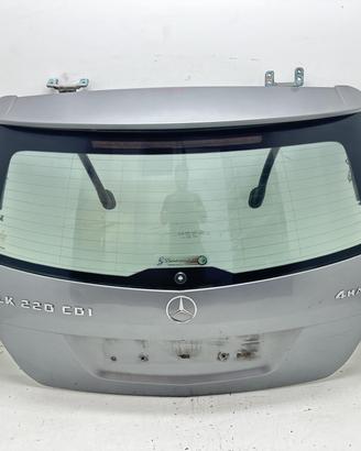 PORTELLONE POSTERIORE COMPLETO MERCEDES Classe GLK