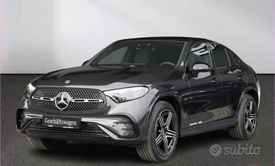 Mercedes-benz GLC 200 d 4Matic Mild Hybrid AMG Lin