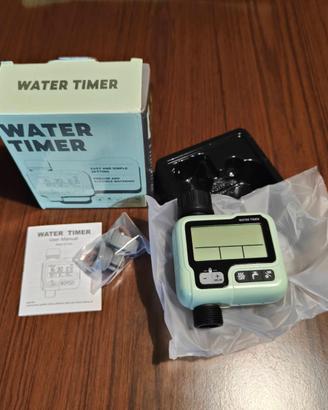 Timer Automatico Irrigazione programmabile