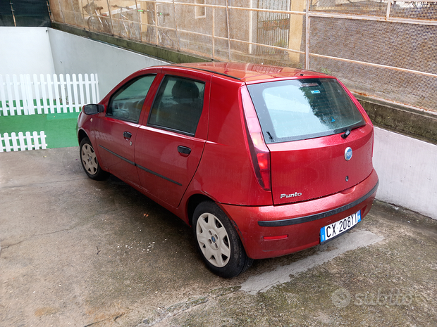 Fiat punto 1.2 2005
