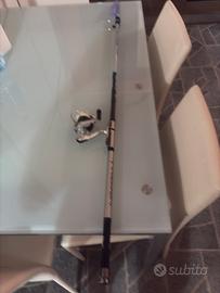 Sport pesca  canne da pesca
