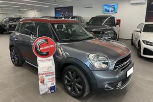 MINI Countryman 2.0 Cooper SD Park Lane ALL4
