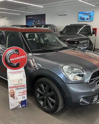 MINI Countryman 2.0 Cooper SD Park Lane ALL4
