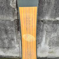 Snowboard donna 142 camber