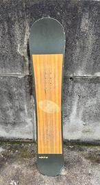 Snowboard donna 142 camber