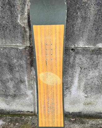 Snowboard donna 142 camber