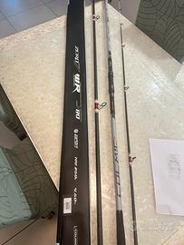 Canna Surf Casting COLMIC Zero Seven WR T80 Nuova.