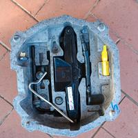 set crick martinetto Citroen C5 