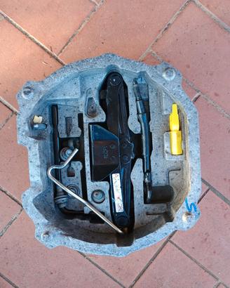set crick martinetto Citroen C5 