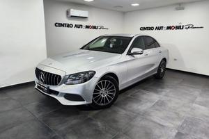 Mercedes Classe C 180 d Automatica Sport PERFETTA