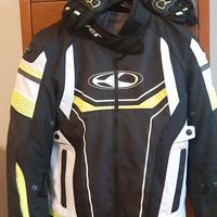 Giacca Clover Lady e guanti coordinati