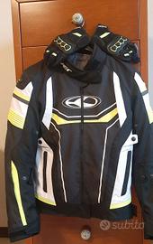 Giacca Clover Lady e guanti coordinati