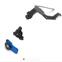 Tracer 7  supporto telefono bcd design