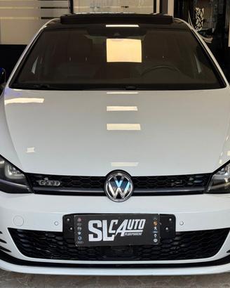 Volkswagen Golf GTD 2.0 TDI DSG 5p. Business BlueM