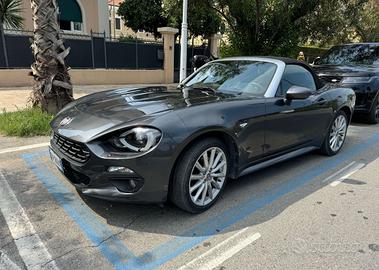 Fiat 124 Spider 1.4 m-air Lusso