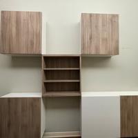 Composizione Bësta ikea