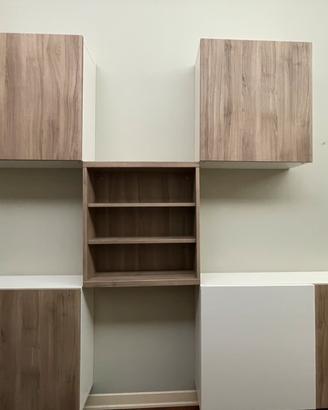 Composizione Bësta ikea