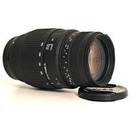 Sigma DG 70-300mm Macro f4-5.6 Sony A