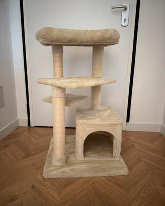 Torre per gatti / Albero tiragraffi per gatti