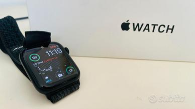 Apple Watch SE 2 44mm Midnight GPS + AppleCare