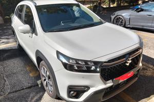 suzuki s cross top+ 2024 allgrip 4wd 
