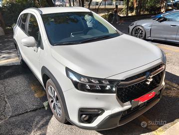 suzuki s cross top+ 2024 allgrip 4wd 