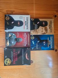 Biografia comandante alfa